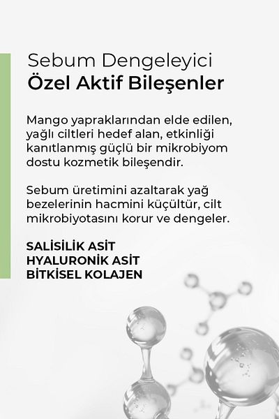 KNOWN. Gel Sebum Balancer - Cleaning Product