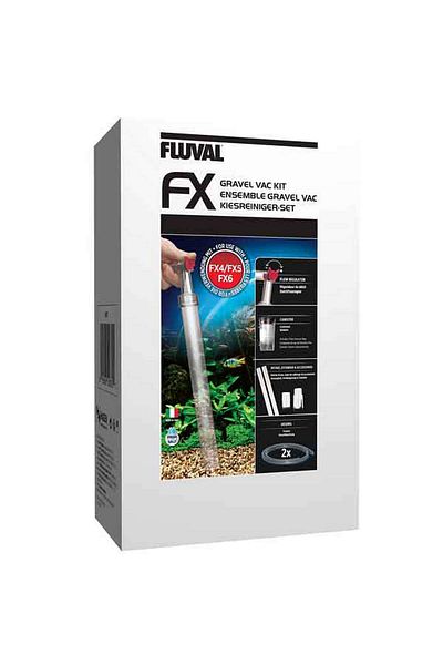Hagen Sand Cleaning Kit for Fluval Fx External Filter 440120