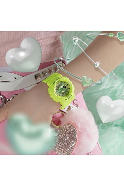 Casio BA-110YK-3ADR Kol Saati