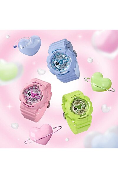 Casio Ba-110Yk-2Adr Wrist Watch