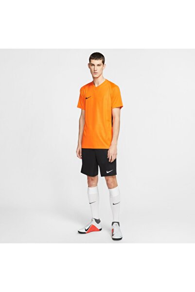 Nike Park III Dri Fit Erkek Siyah Şort