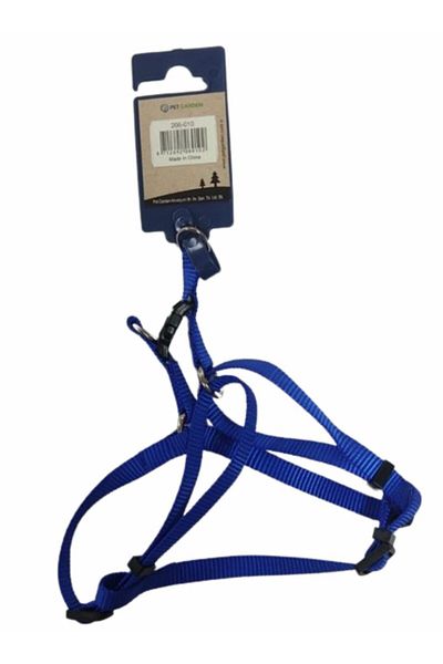 Eastland Chest Leash S - Blue Color Dpmah