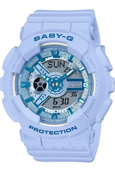 Casio Ba-110Yk-2Adr Wrist Watch