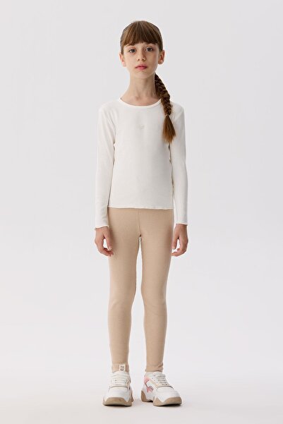 Tyess Basic تي شيرت إكرو للفتيات من متجر بي جي