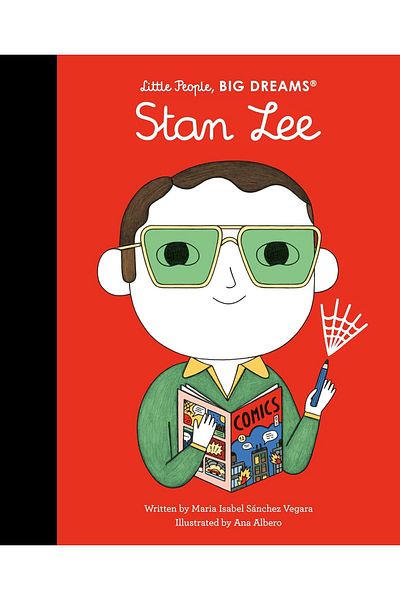 FRANCES LINCOLN Stan Lee's Big Purposes - Little People, Big Dreams