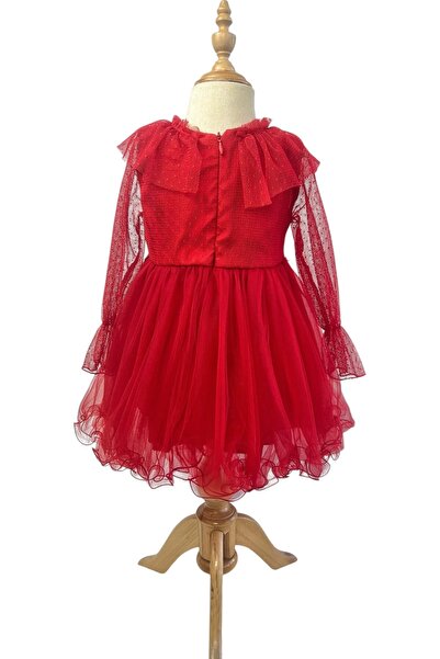 miaras baby Kız Çocuk Abiye Elbise