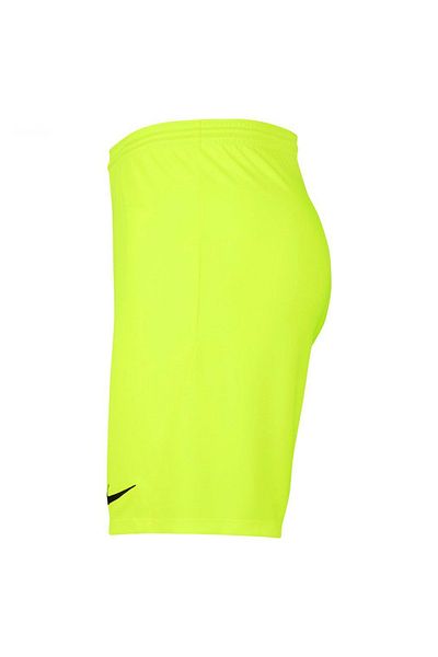 Nike Park Iii Dri Fit Men's Green Shorts