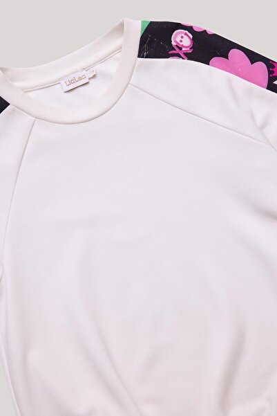 Lia Lea BG Store Girl's White Blouse