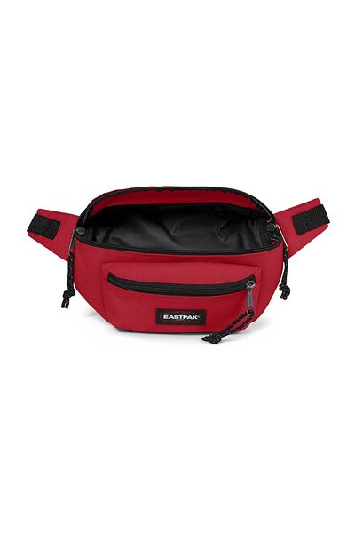 Eastpak حقيبة ظهر حمراء للجنسين من دوجي