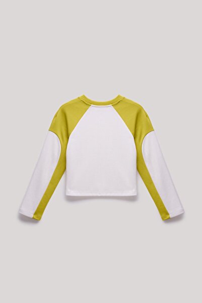 Lia Lea Λευκή μπλούζα για κορίτσια BG Store