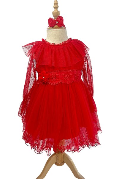 miaras baby Kız Çocuk Abiye Elbise