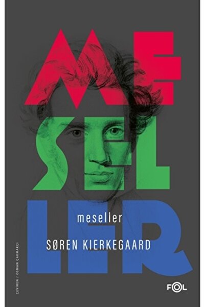 Generic Brand Meseller - Søren Kierkegaard