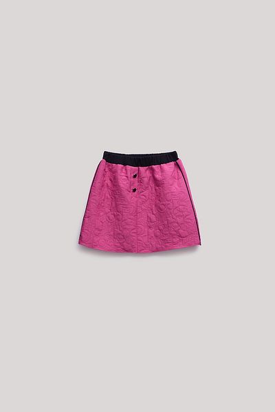 Lia Lea Fusta ROZ pentru fete BG Store