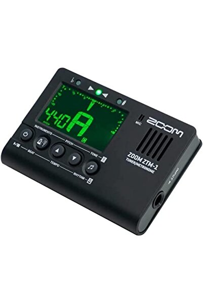 Zoom ZTM-1 Tuner ve Metronome