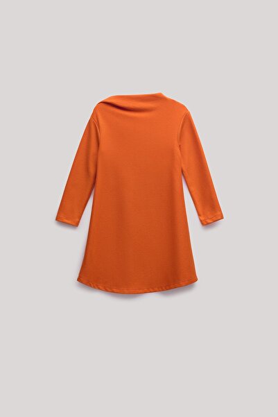 Lia Lea BG Store Girl's Orange Dress