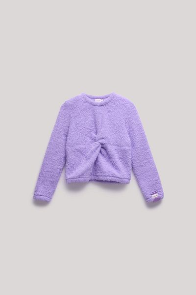 Lia Lea Лилава блуза за момиче от BG Store