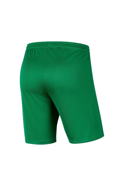 Nike Dri Fit Park III Çocuk Yeşil Şort
