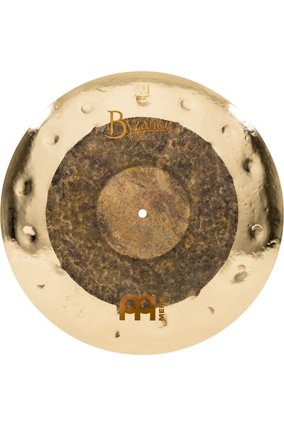 18" Byzance Dual Crash