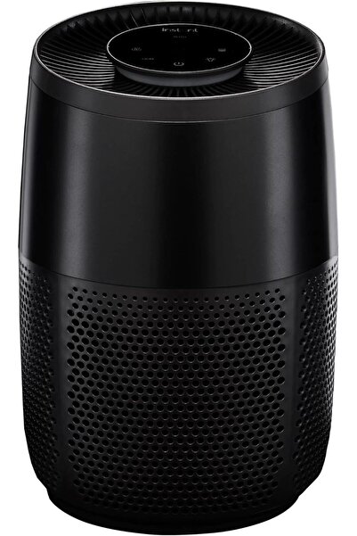 Instant Brands Air Purifier AP100B, with Plasma Ion Technology, Advanced 3-in-1 HEPA Filtration System, Black