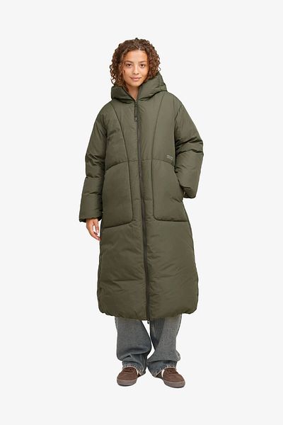 JJXX Jxlolly Green Women's Parka - Grapeleaf 12258746