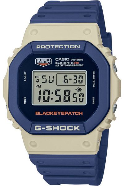 Casio Dw-5610Bep-2Dr Wrist Watch