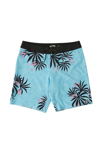 BİLLABONG Billabong Billabong Men's Boardshort Sundays Pro Neon Blue Men's Boardshort Abybs00387