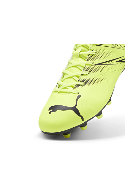 Puma Attacanto Fg/Ag Erkek Çim Zemin Kramponu 10747707 Sarı