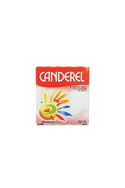 Canderel 100 Sweeter Tablets