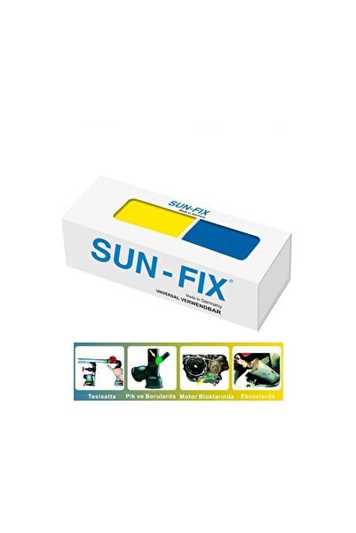 SUN-FİX KAYNAK MACUNU 40GR