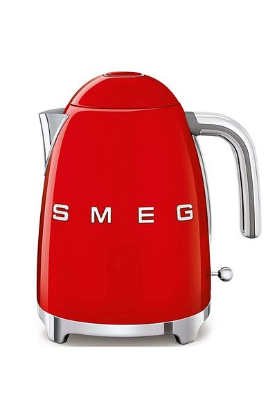 SMEG Klf03rdeu Red Kettle - Kettle