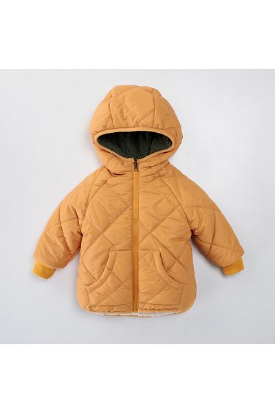 My Hanne Double Sided Children's Coat 51348