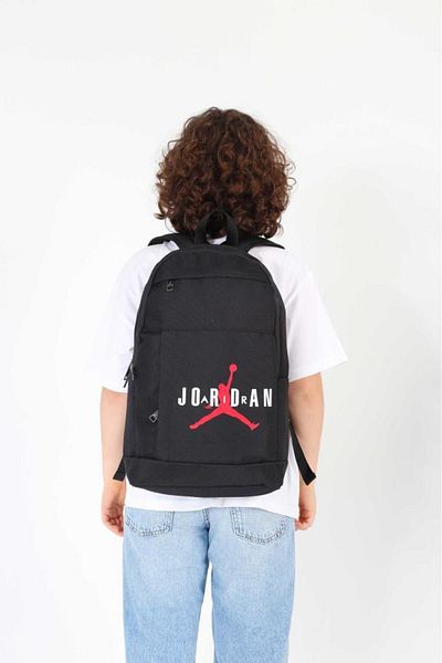 jordanair Olympia Black Q3118 Backpack