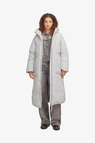 JJXX Parka albastră pentru femei Jxlolly VaporBlue - 12258746