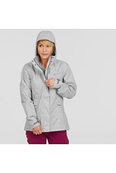 QUECHUA BY DECATHLON JACKET MH100 GRAY W