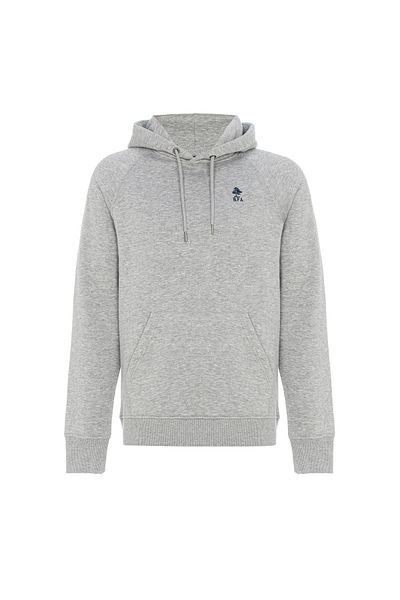 ROUTEFIELD Men's Gray Hedge Sweatshirt