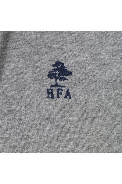 ROUTEFIELD Men's Gray Hedge Sweatshirt