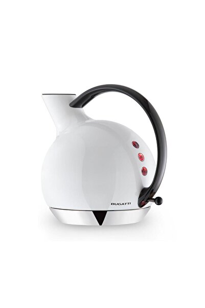 BUGATTI Gıulıetta Kettle Beyaz