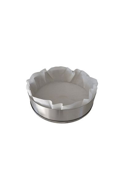 BENS 38 Cm. Round Baking Paper - 3 Kg. (Afterward 660 Ad.)
