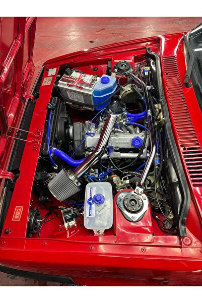 KLASGARAGE Tofaş Slx-s Motor Kepi Hava Filtreli Gaz Girişi Hava Girişli