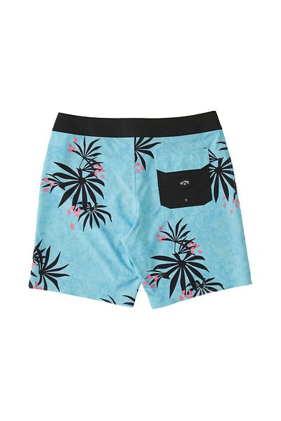 BİLLABONG Billabong Billabong Men's Boardshort Sundays Pro Neon Blue Men's Boardshort Abybs00387