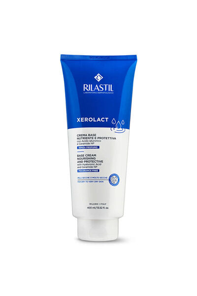 Rilastil Xerolact Base Cream 400 ml
