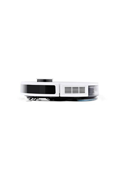 Ecovacs Deebot N10 Beyaz Robot Süpürge ve Paspas 4300 Pa Emiş Gücü