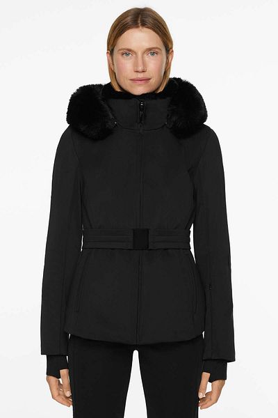 Oysho 3m Thinsulate ™   Ski Waterproof Super Slim Fit Coat
