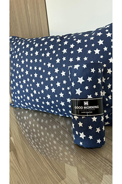 Good Morning Set de cearșafuri unice din bumbac