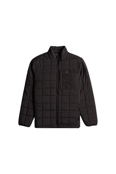 BİLLABONG Journey Mock Neck Erkek Siyah Ceket ERKEK CEKET F1JK47