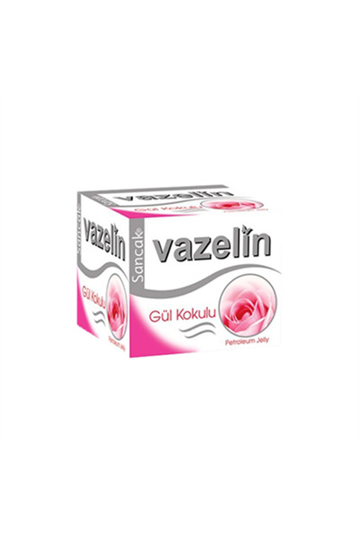 Sancak Vazelin Gül Kokulu 115 ml