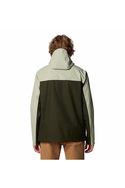 Columbia Wm2619 معطف واق من المطر للرجال من Hikebound II