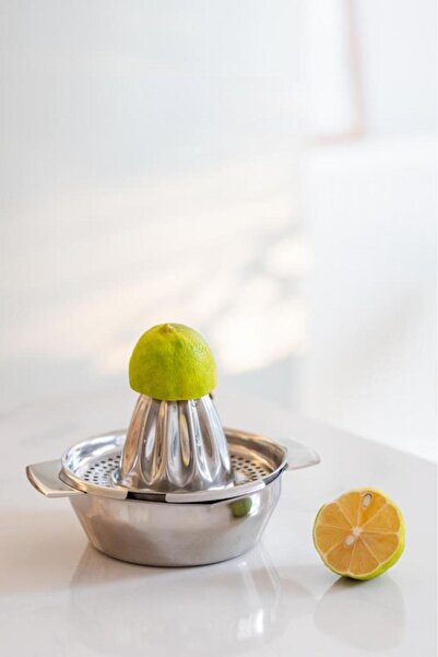 ÇIRPAN EV PASLANMAZ ÇELİK LİMON SIKACAK