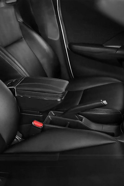 C9 Luxury Type with Armrest Ashtray and Cup Holder for Opel Astra H