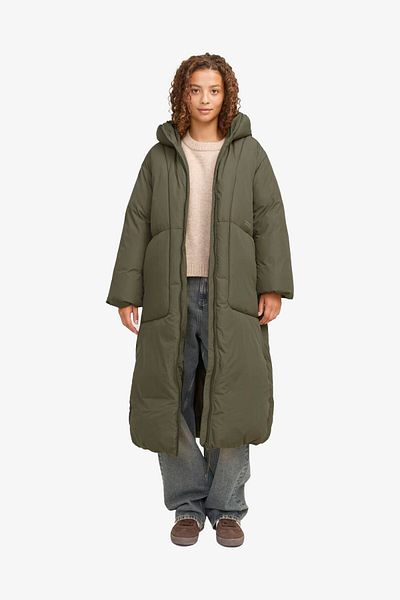 JJXX Jxlolly Green Women's Parka - Grapeleaf 12258746